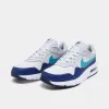 Nike Air Max SC Pure Platinum / Blue Lightning - White sold by JD Sports