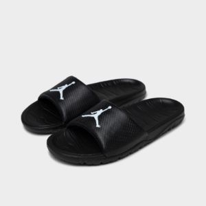 Jordan Break Slide Black / White sold by JD Sports
