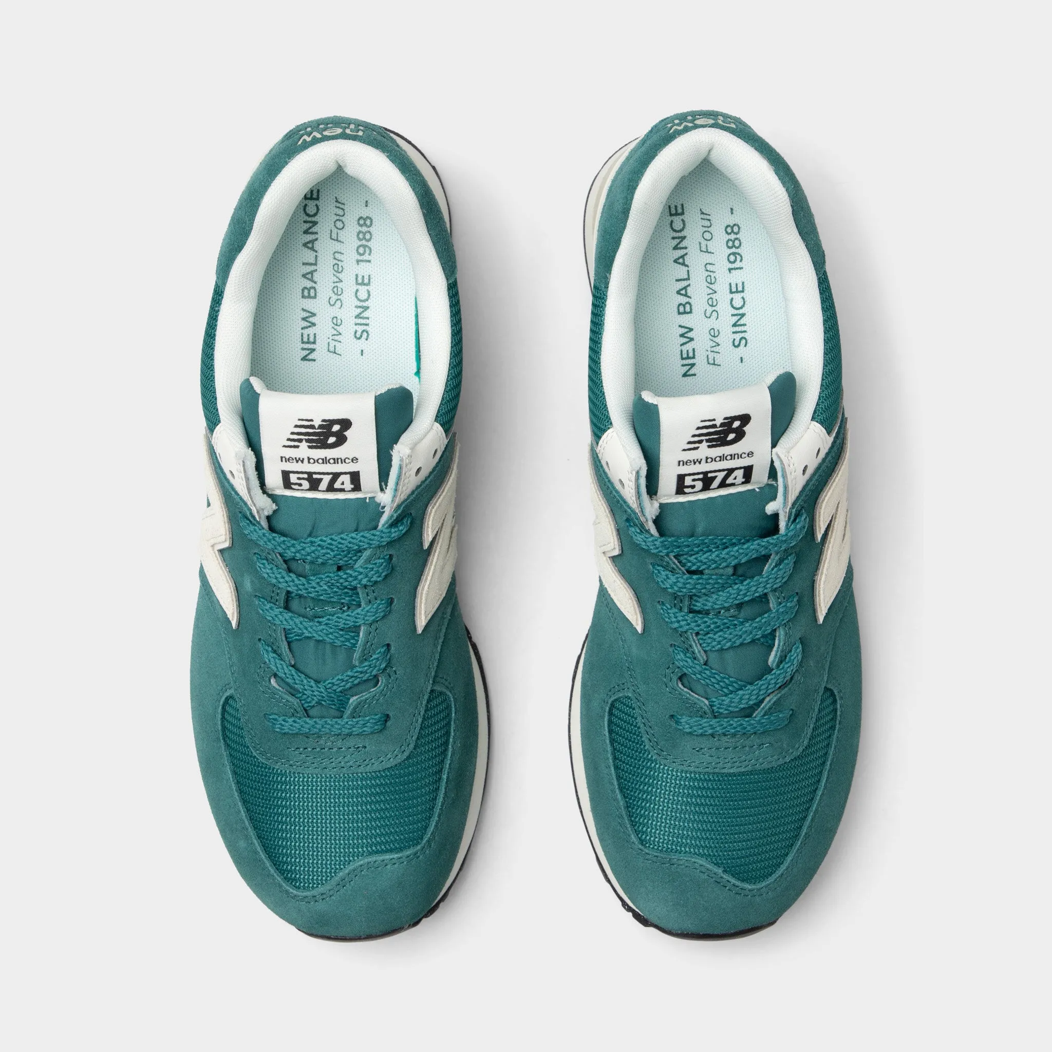 New Balance U574RG2 / Green sold by JD Sports product image thumbnail 5