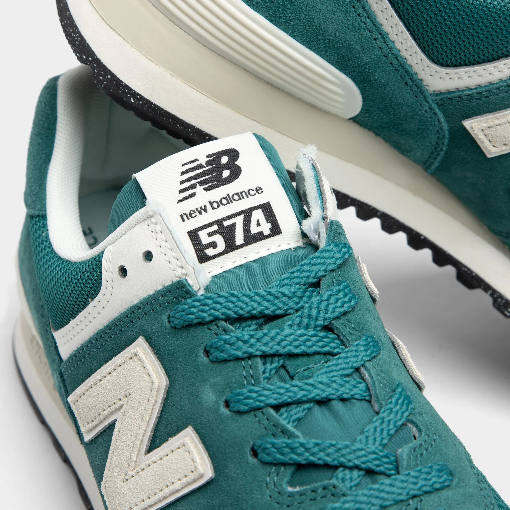New Balance U574RG2 / Green sold by JD Sports product image thumbnail 3