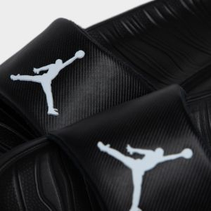 Jordan Break Slide Black / White sold by JD Sports