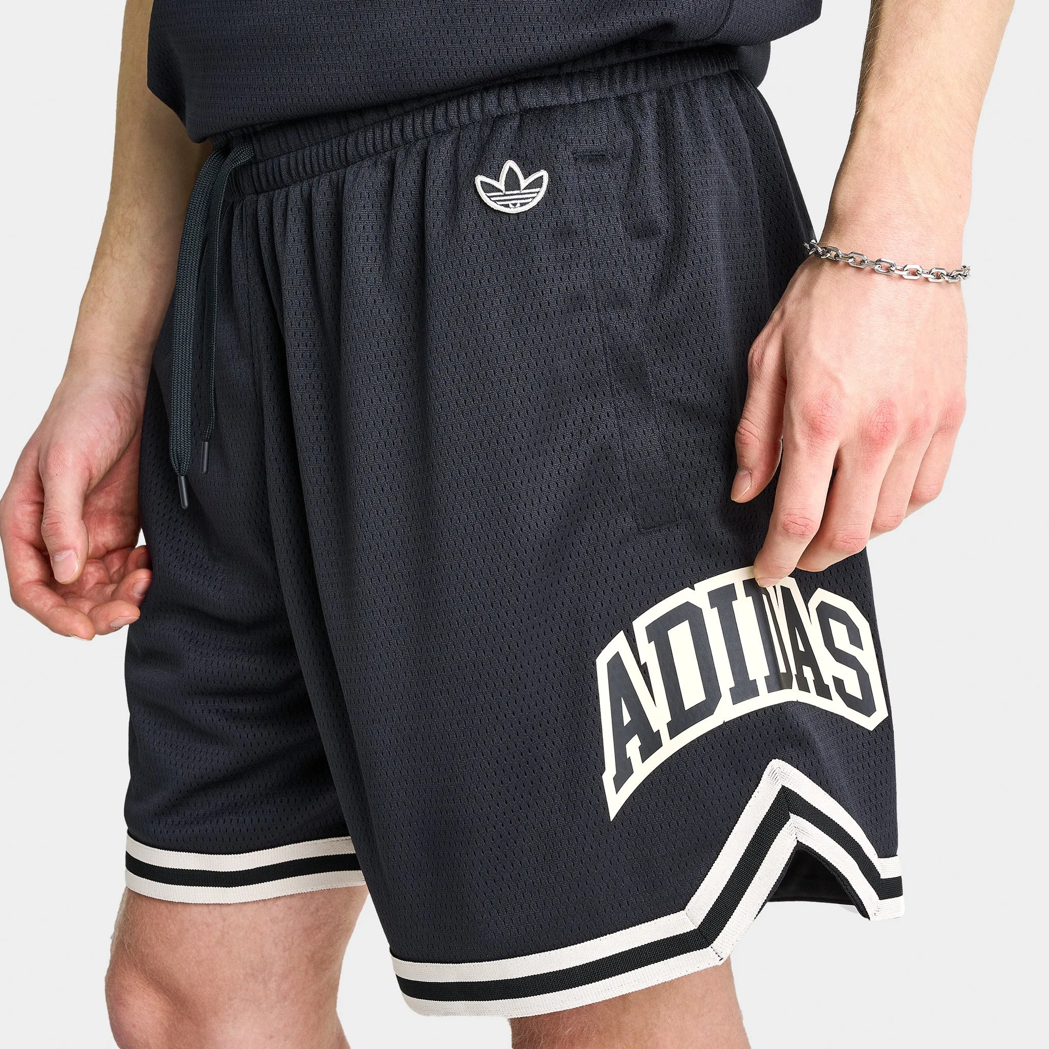adidas Originals Varsity Shorts / Black sold by JD Sports product image thumbnail 5