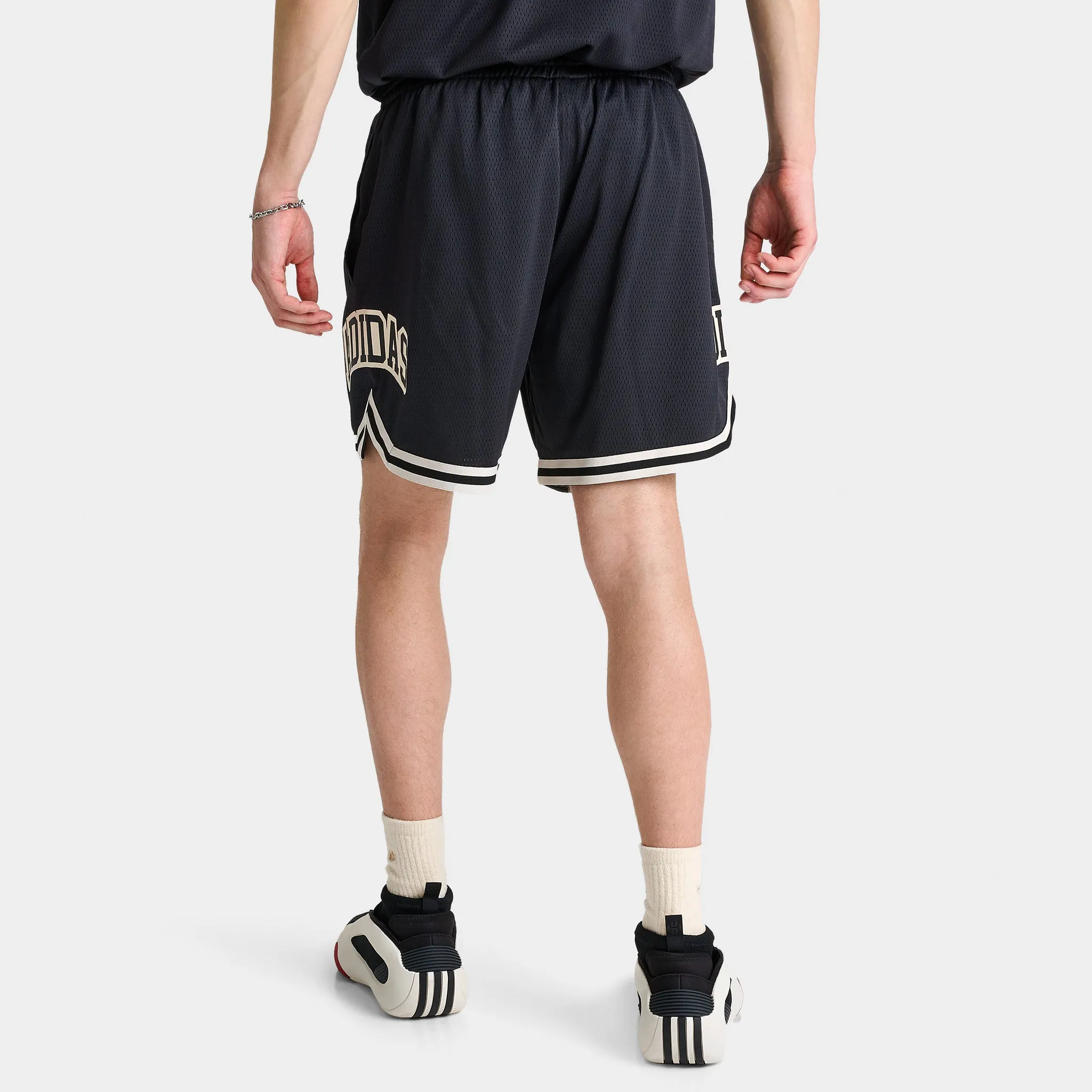 adidas Originals Varsity Shorts / Black sold by JD Sports product image thumbnail 2