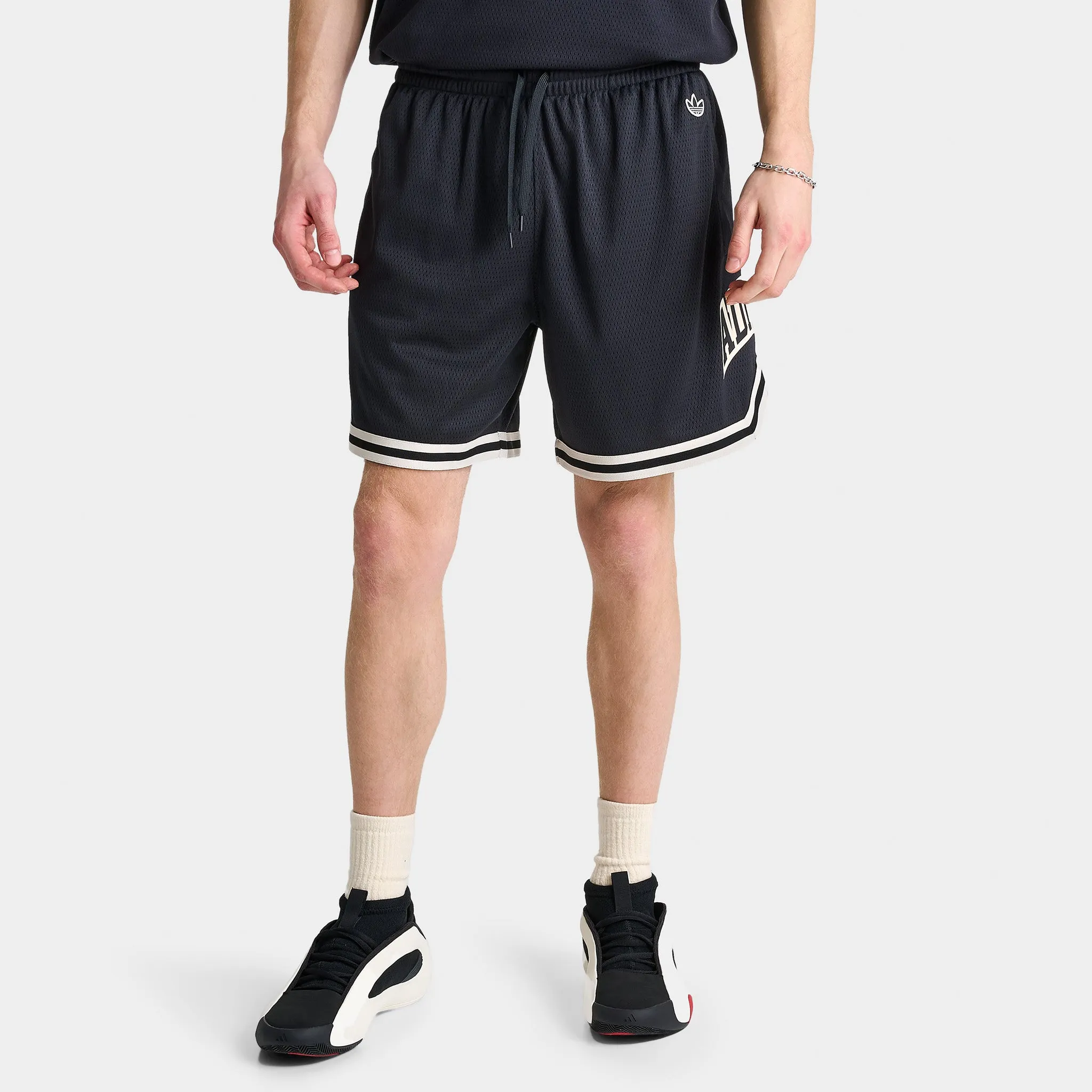 adidas Originals Varsity Shorts / Black sold by JD Sports