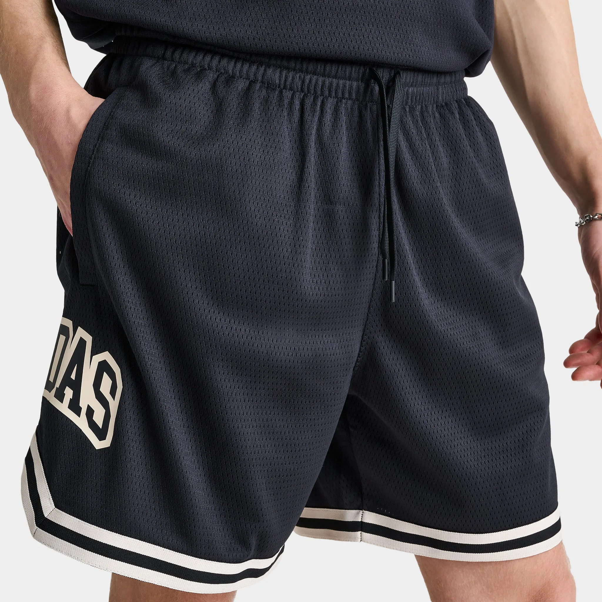 adidas Originals Varsity Shorts / Black sold by JD Sports product image thumbnail 4