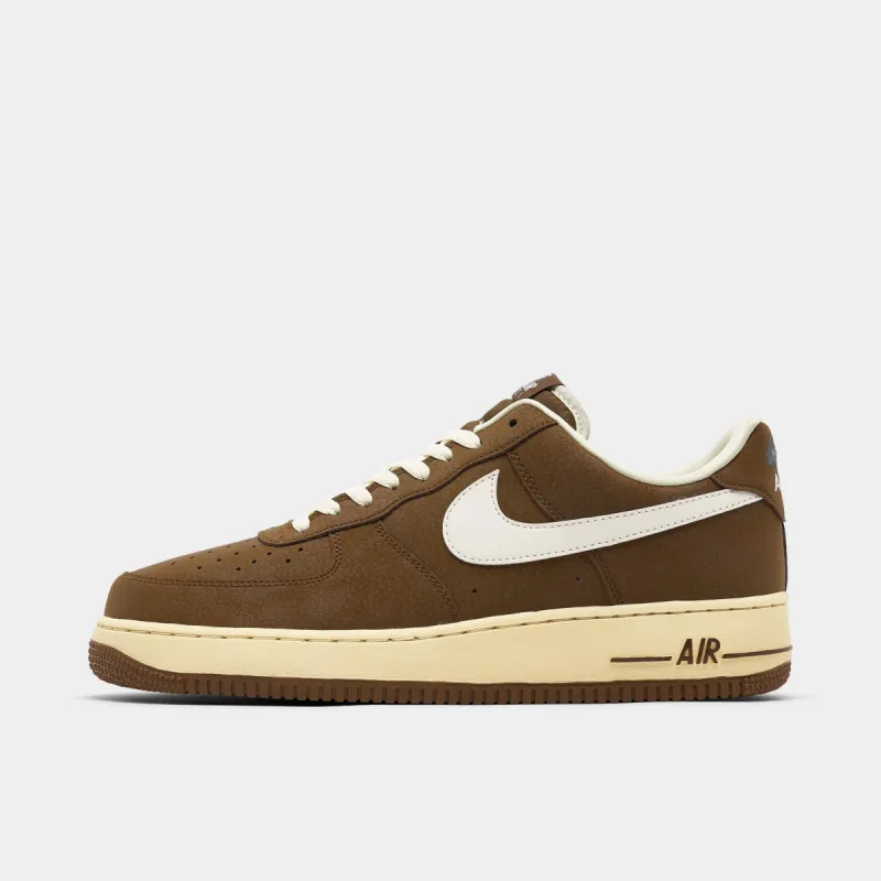 Nike Air Force 1 '07 Cacao Wow / Sail - Coconut Milk sold by JD Sports