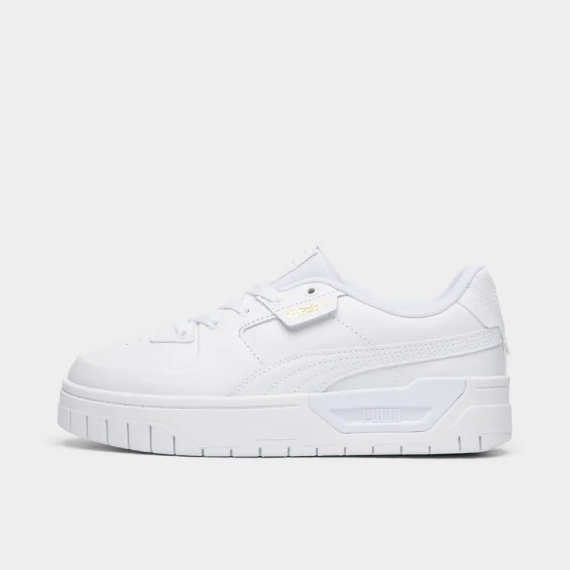 Puma Women's Cali Dream Leather / Puma White sold by JD Sports