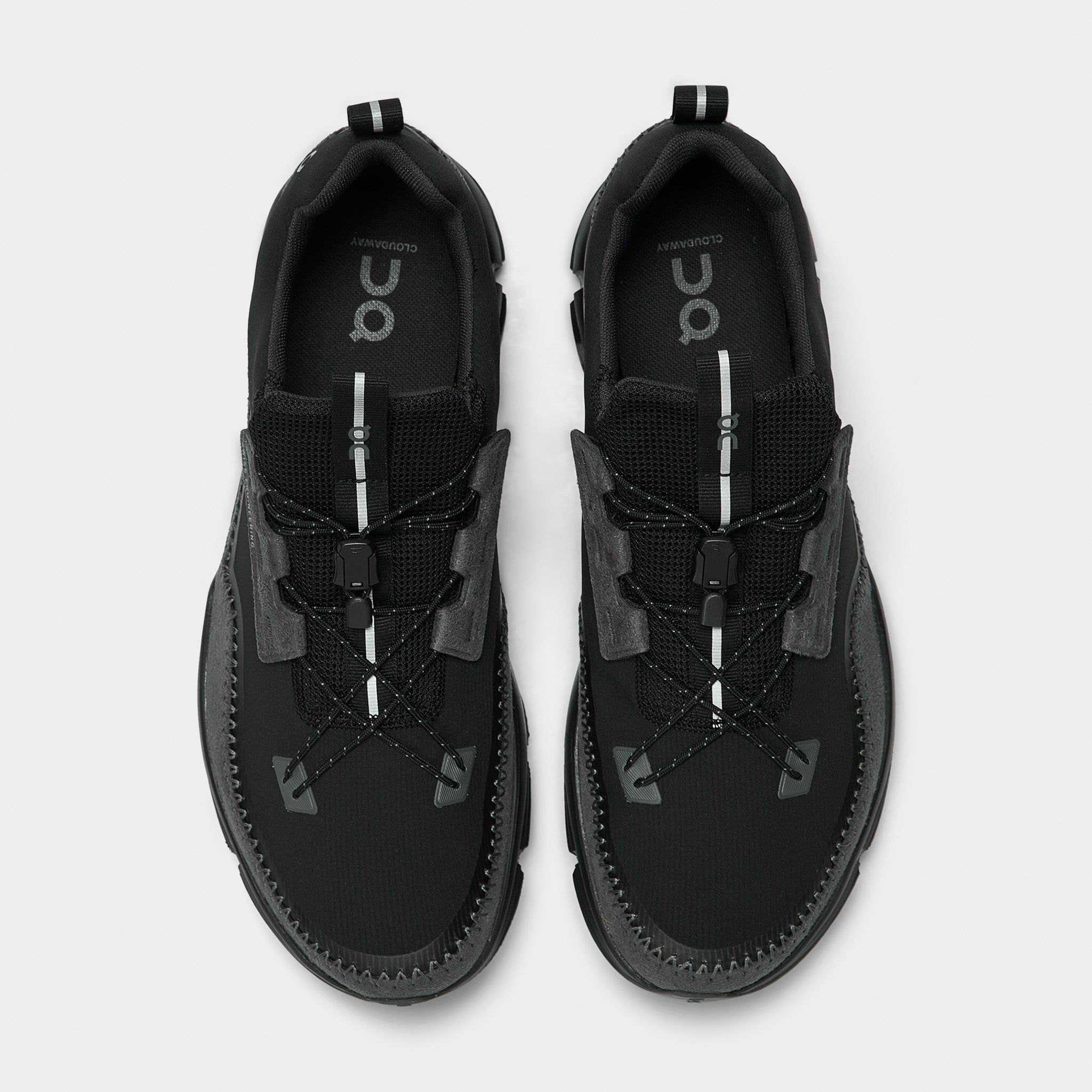 On Cloudaway / Black sold by JD Sports product image thumbnail 5