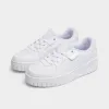 Puma Women's Cali Dream Leather / Puma White sold by JD Sports