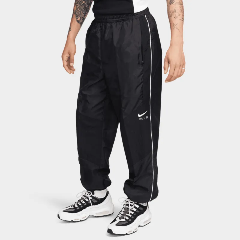 Nike Air Woven Pants Black / Summit White sold by JD Sports