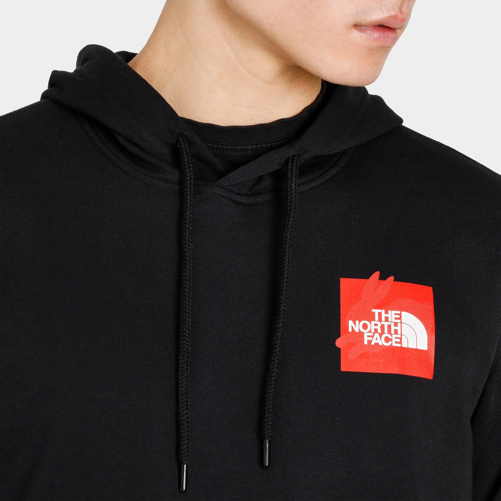 The North Face Lunar New Year Pullover Hoodie / TNF Black sold by JD Sports product image thumbnail 4