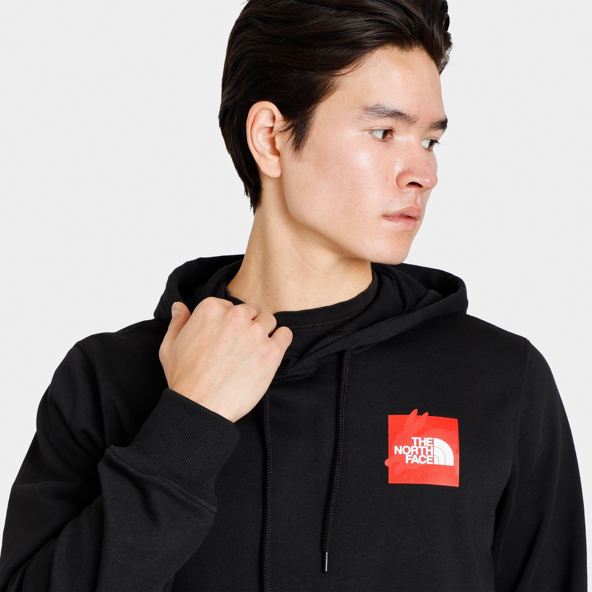 The North Face Lunar New Year Pullover Hoodie / TNF Black sold by JD Sports product image thumbnail 3