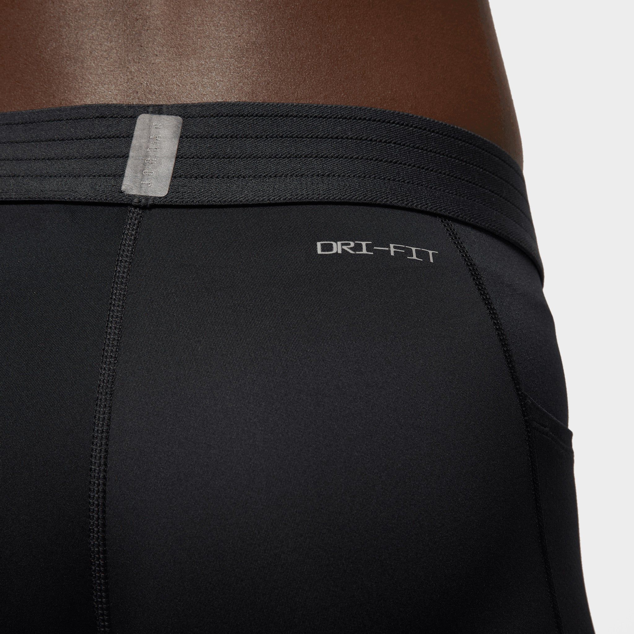 Jordan Sport Dri-FIT Compression Shorts Black / White sold by JD Sports product image thumbnail 3
