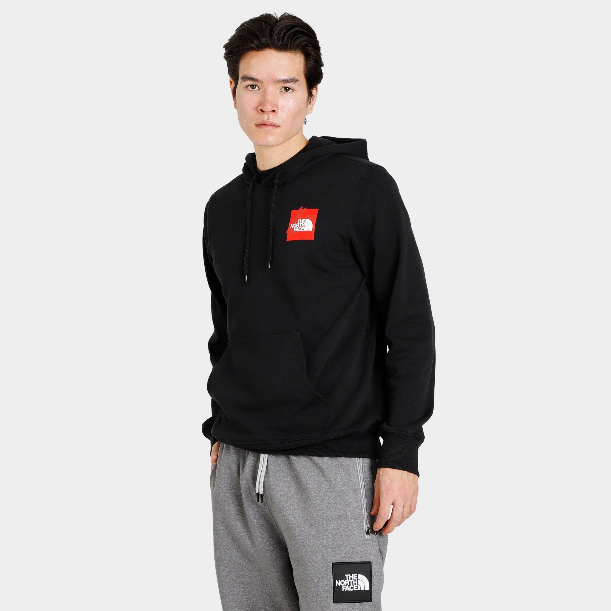 The North Face Lunar New Year Pullover Hoodie / TNF Black sold by JD Sports