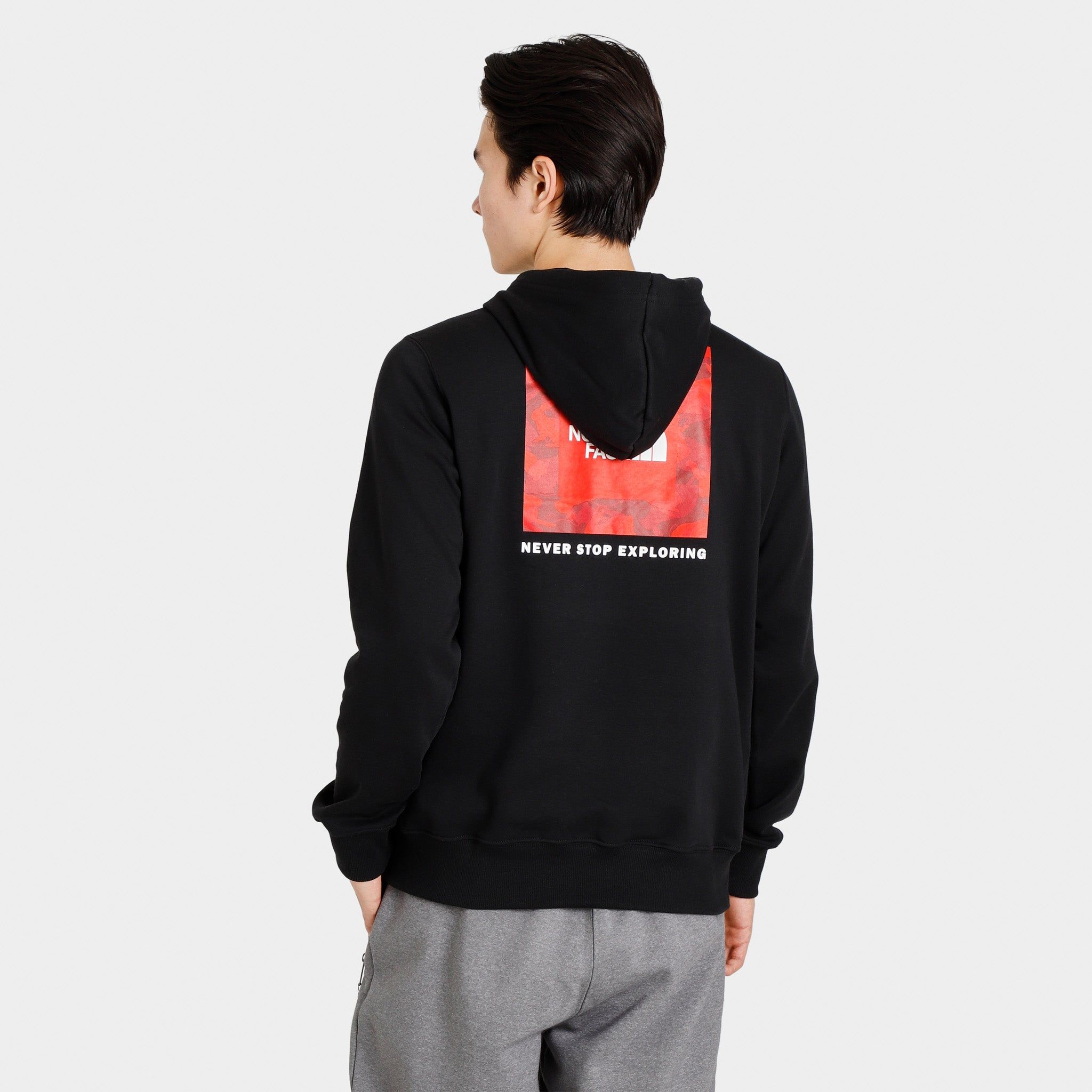 The North Face Lunar New Year Pullover Hoodie / TNF Black sold by JD Sports product image thumbnail 2
