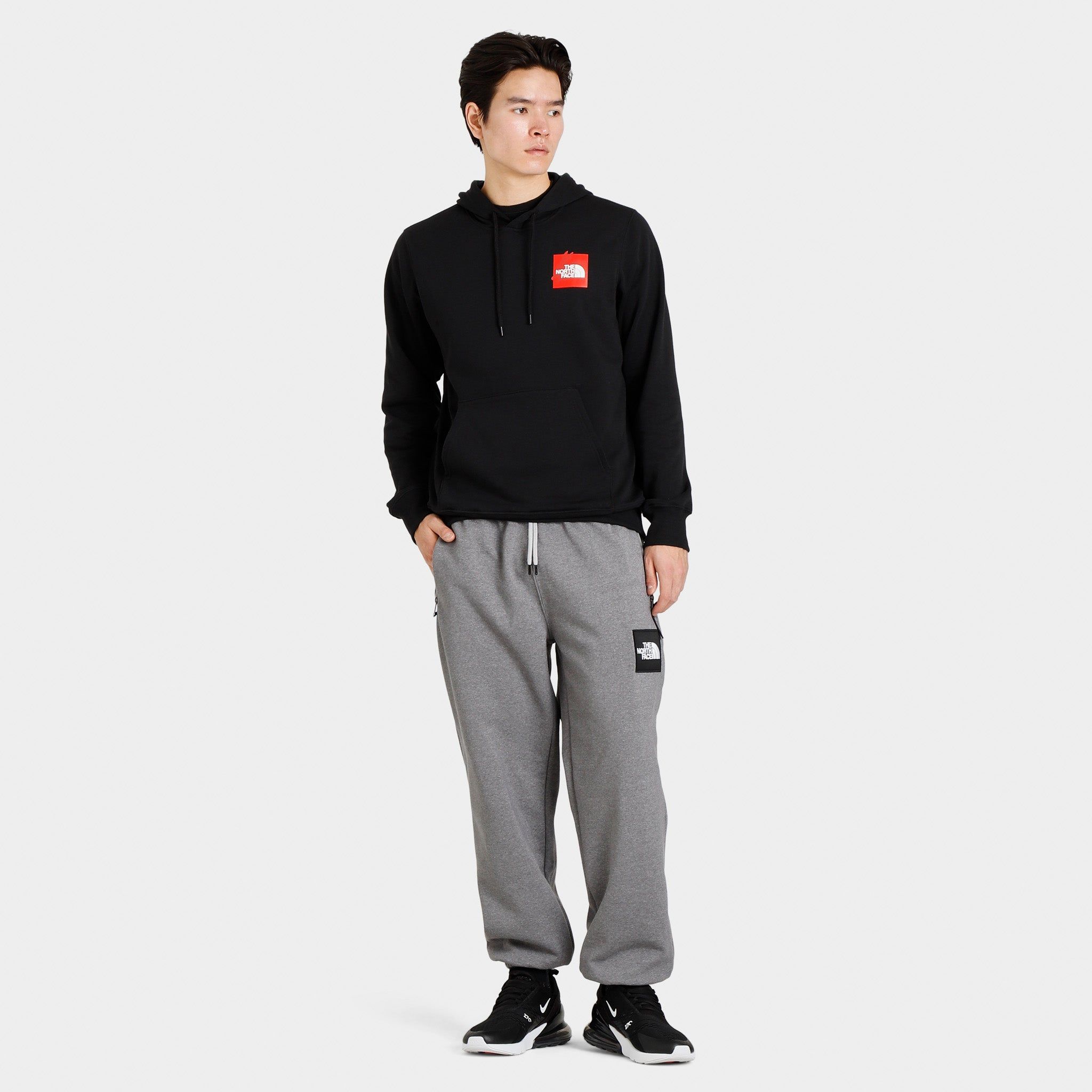 The North Face Lunar New Year Pullover Hoodie / TNF Black sold by JD Sports product image thumbnail 5