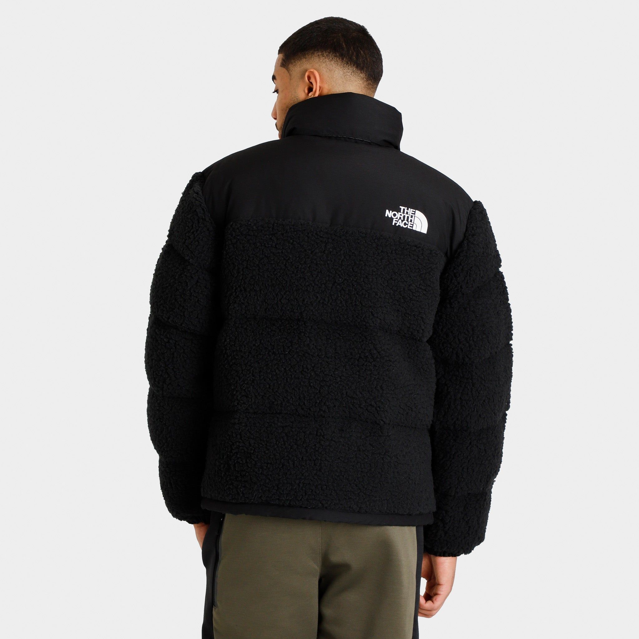 The North Face Sherpa Nuptse Jacket / TNF Black sold by JD Sports product image thumbnail 3