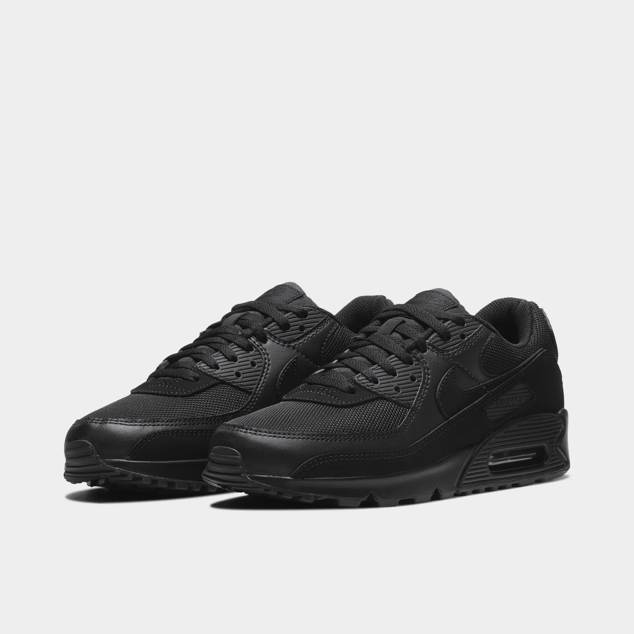 Nike Air Max 90 Black / Black - Black sold by JD Sports product image thumbnail 2