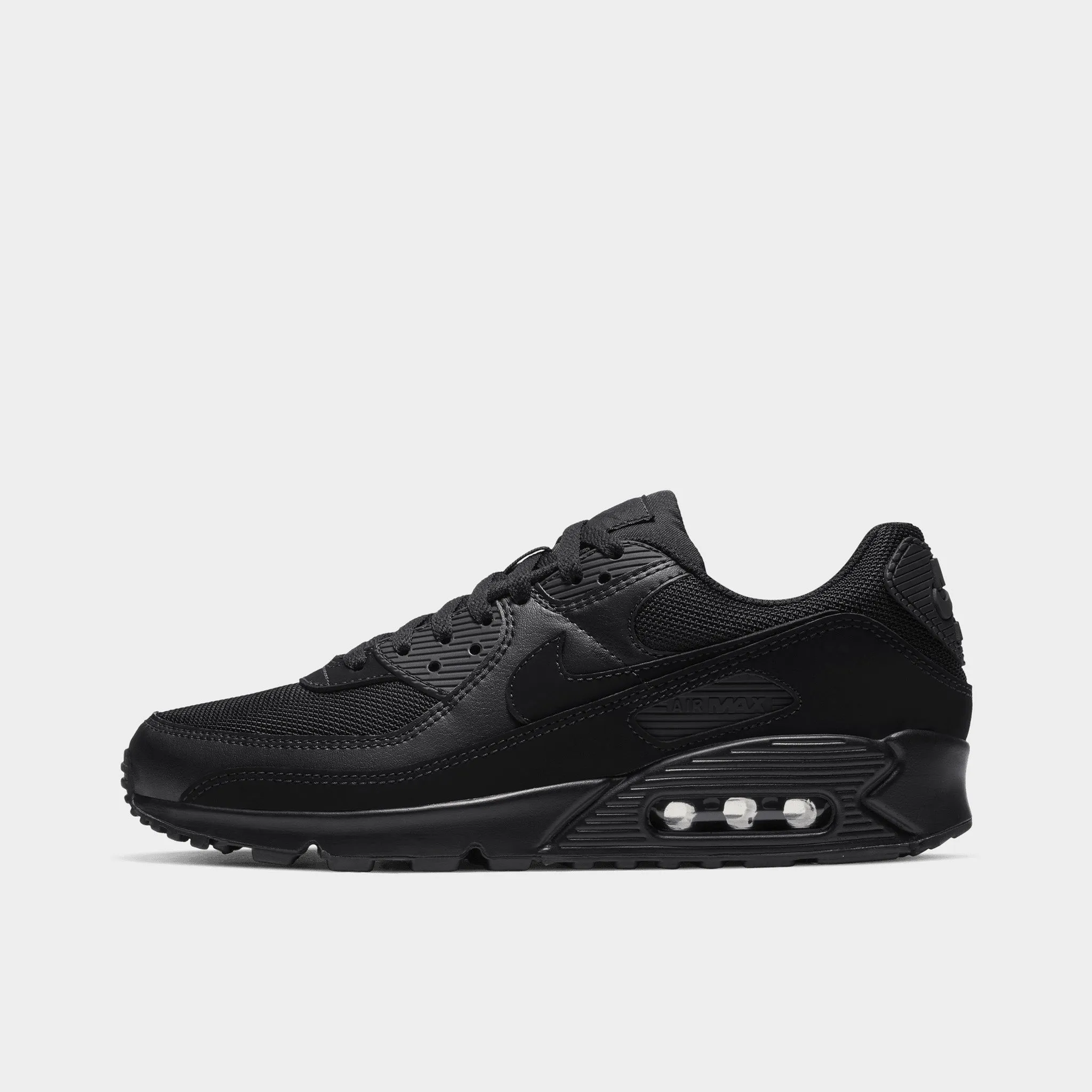 Nike Air Max 90 Black / Black - Black sold by JD Sports