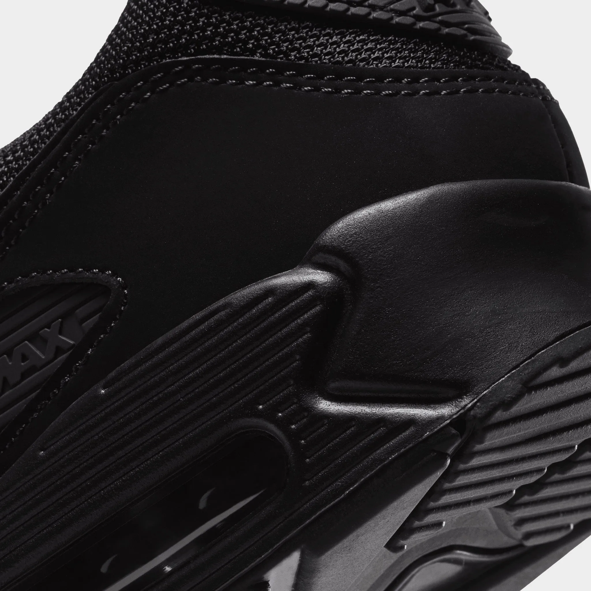 Nike Air Max 90 Black / Black - Black sold by JD Sports product image thumbnail 3