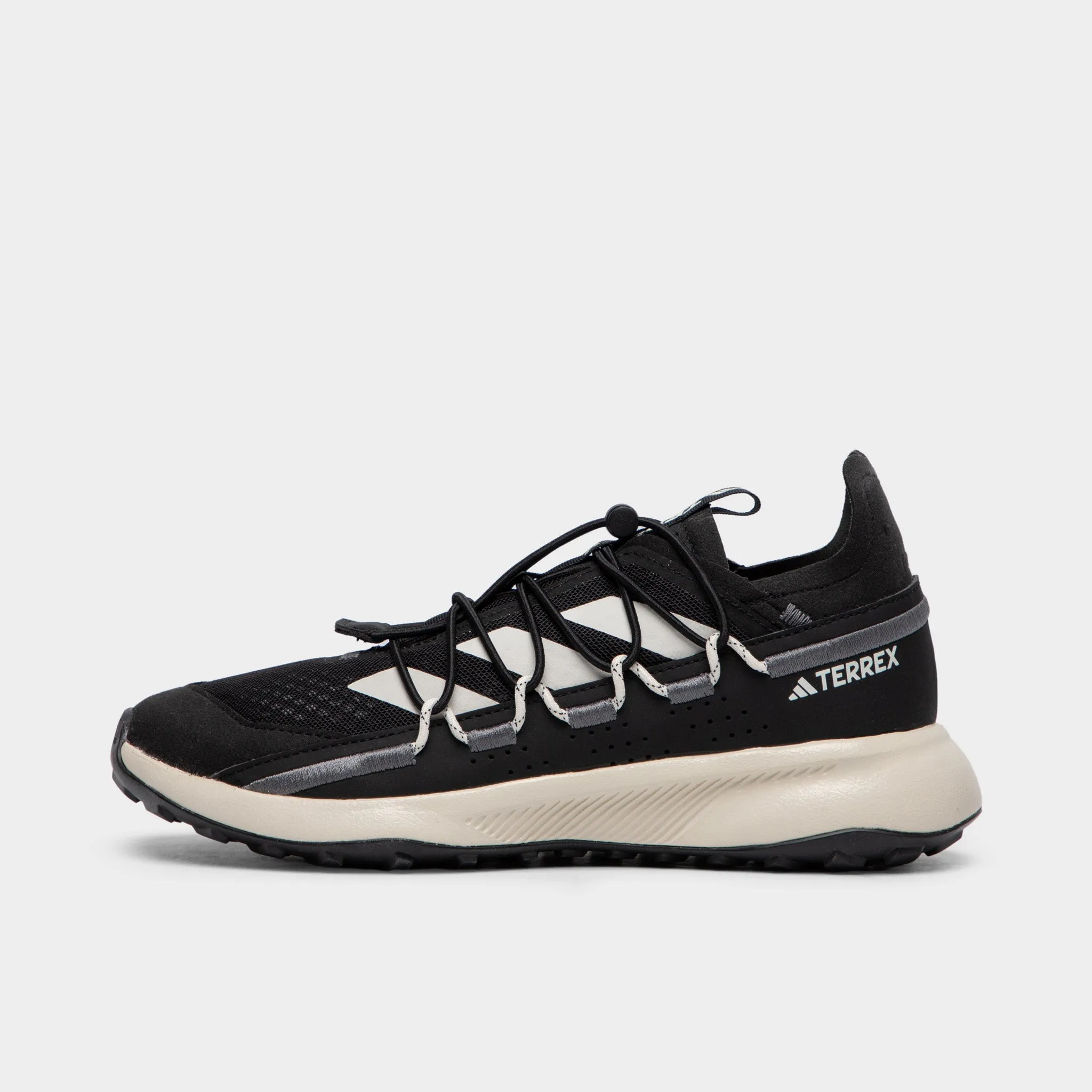adidas TERREX Women's Voyager 21 Core Black / Chalk White - Grey Five sold by JD Sports