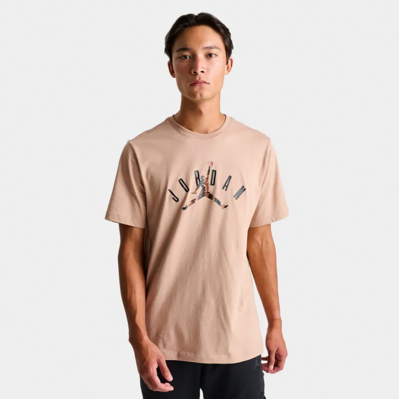 Jordan Flight MVP T-shirt Hemp / Black sold by JD Sports