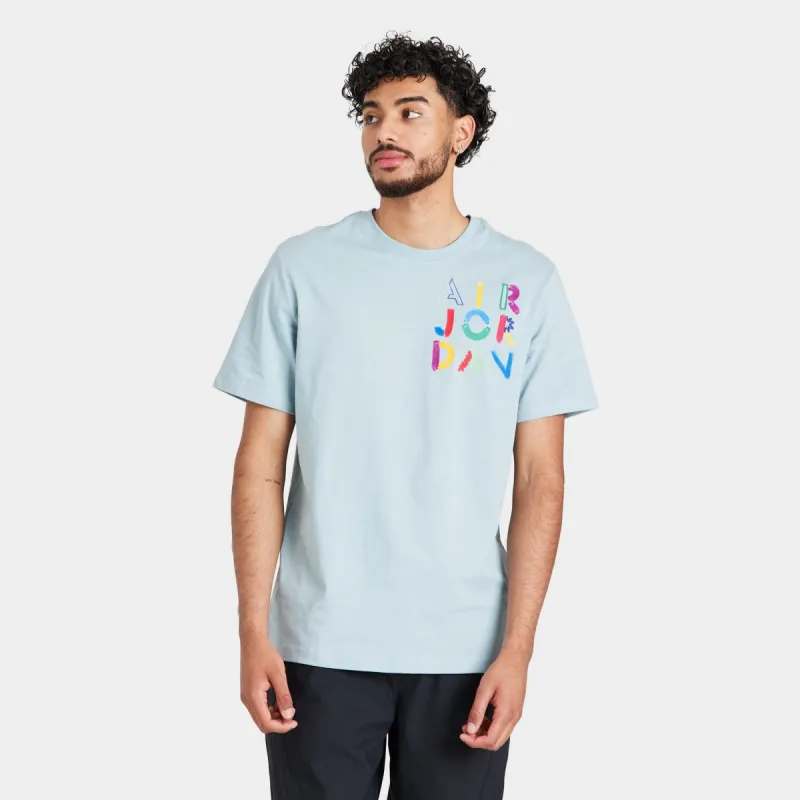 Jordan Brand Graphic T-shirt / Ocean Cube made by Jordan