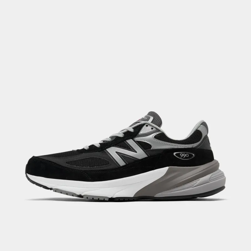 New Balance MADE in USA M990BK6 / Black sold by JD Sports