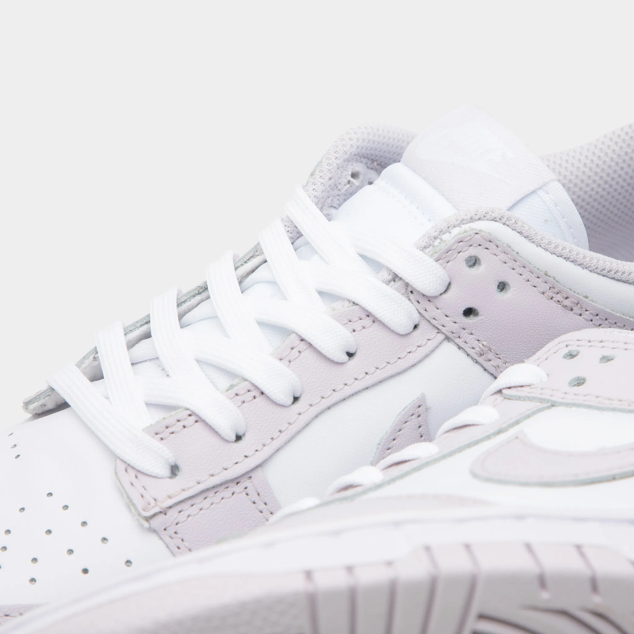 Nike Women's Dunk Low White / Venice sold by JD Sports product image thumbnail 3