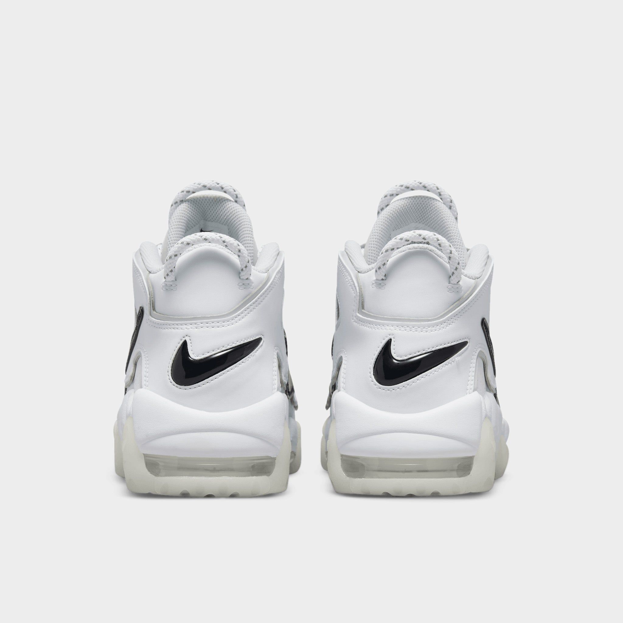 Nike Air More Uptempo '96 White / Black - Photon Dust sold by JD Sports product image thumbnail 4