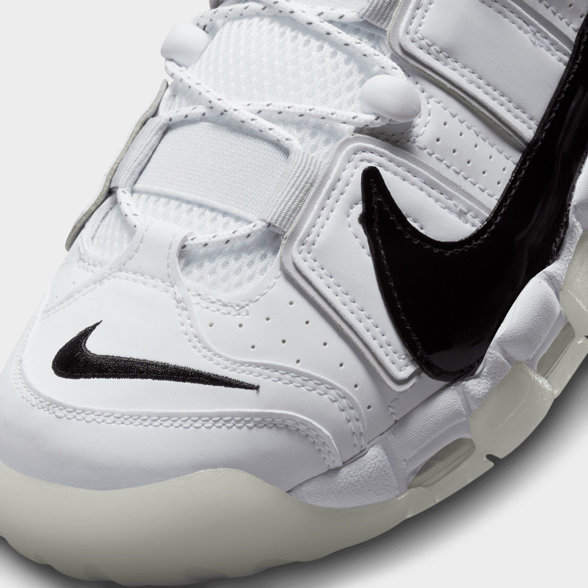 Nike Air More Uptempo '96 White / Black - Photon Dust sold by JD Sports product image thumbnail 3