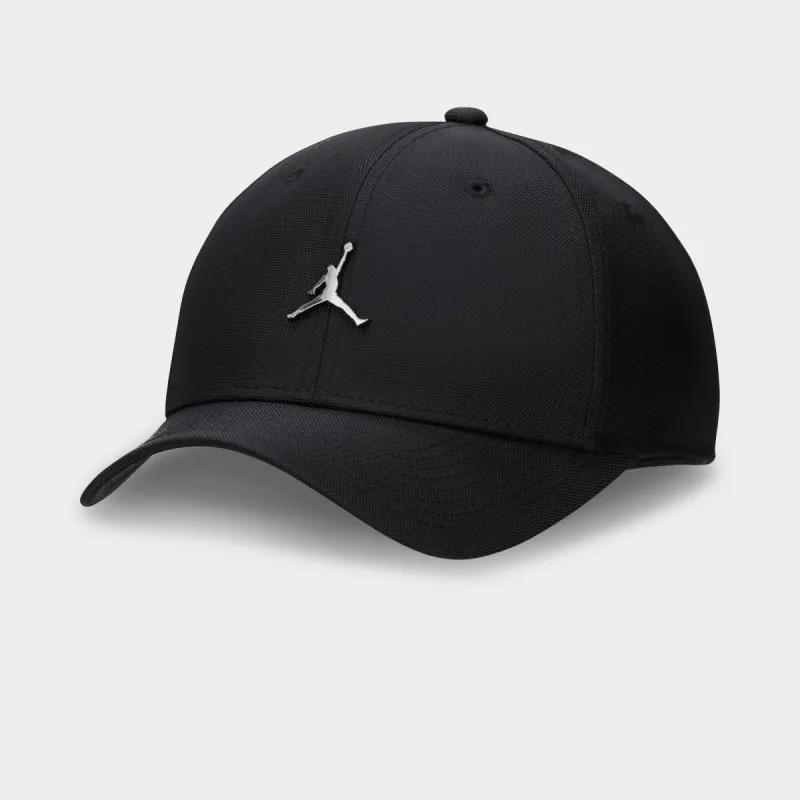 Jordan Rise Strapback Cap / Black sold by JD Sports