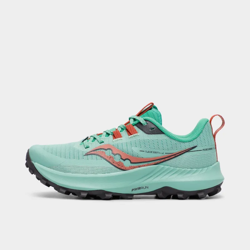 Saucony Women's Peregrine 13 Sprig / Canopy sold by JD Sports