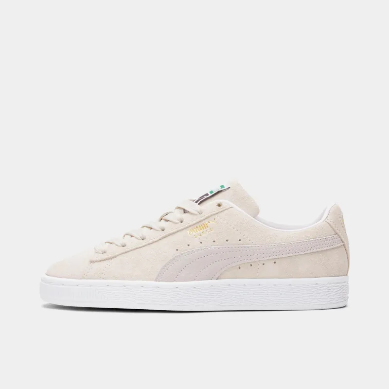 Puma Women's Suede Classic XXI Marshmallow / Puma White sold by JD Sports