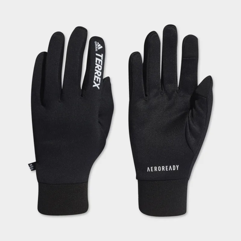 adidas TRX A.R Gloves / Black/White sold by JD Sports