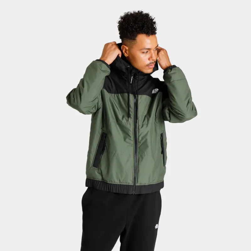 The North Face Highrail Bomber Jacket / Thyme sold by JD Sports