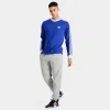 adidas Originals Adicolor 3-Stripes Long Sleeve T-shirt / Semi Lucid Blue sold by JD Sports