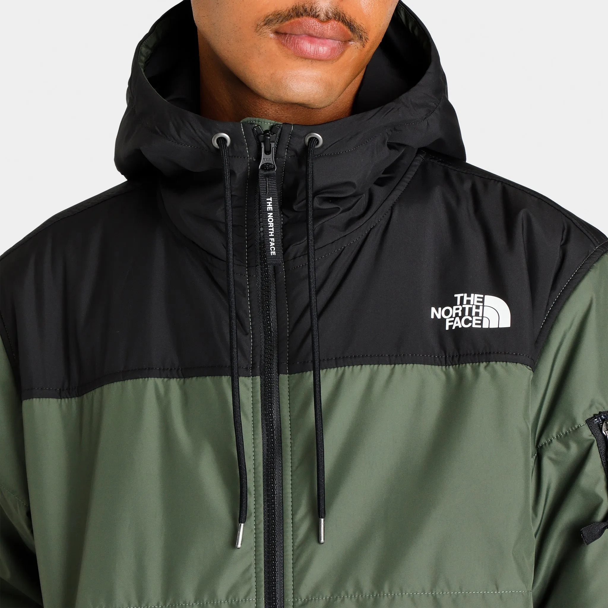 The North Face Highrail Bomber Jacket / Thyme sold by JD Sports product image thumbnail 4