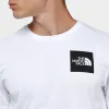 The North Face Storyboxes T-Shirt / TNF White sold by JD Sports