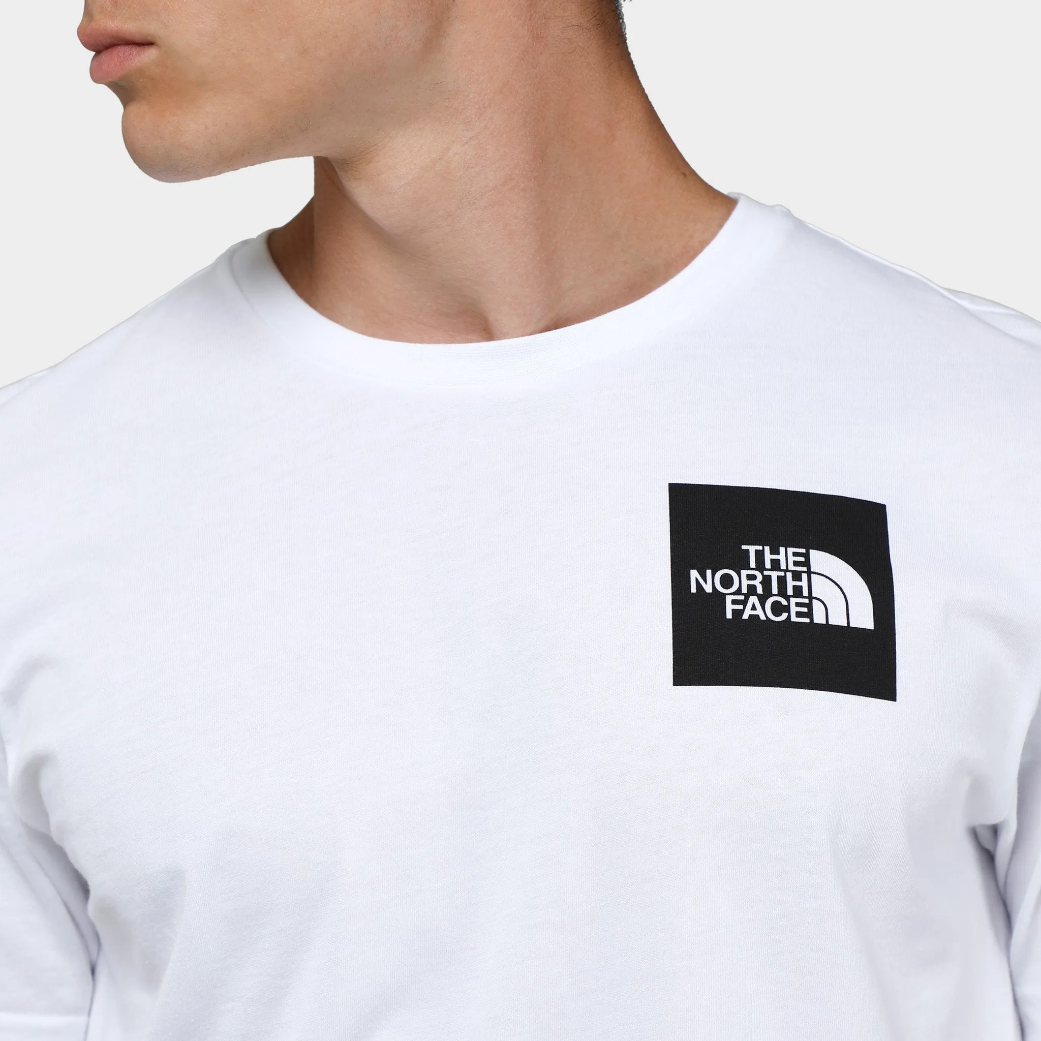 The North Face Storyboxes T-Shirt / TNF White sold by JD Sports product image thumbnail 4