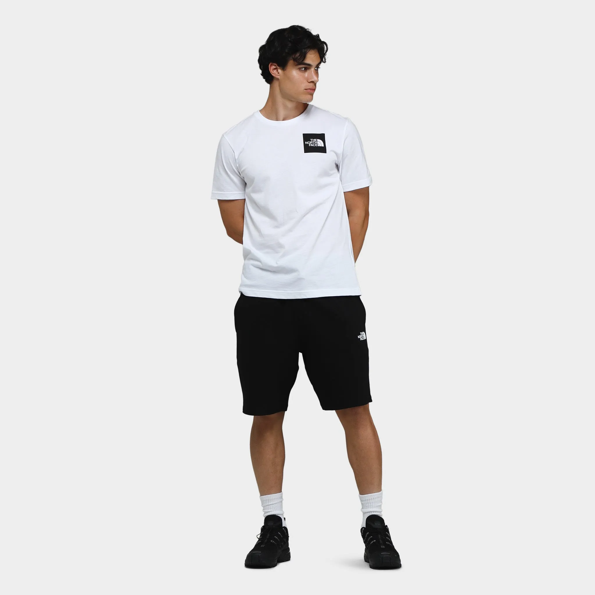 The North Face Storyboxes T-Shirt / TNF White sold by JD Sports product image thumbnail 5