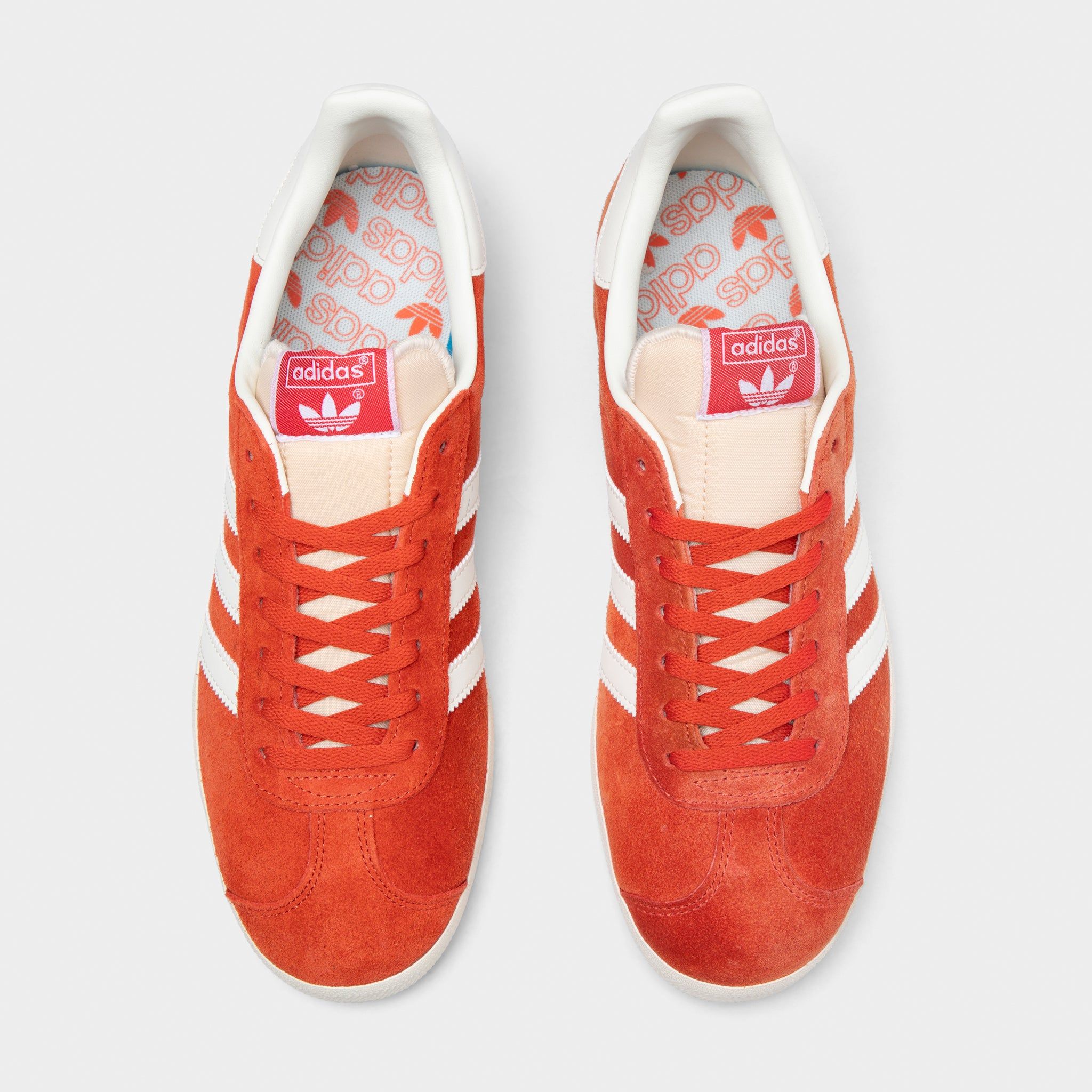 ★人気★ Adidas Gazelle Preloved Red Off White adidas Originals Gazelle - Preloved Red / Off White / Cream