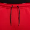 Nike Sportswear Tech Fleece Joggers University Red / Black sold by JD Sports