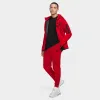 Nike Sportswear Tech Fleece Joggers University Red / Black sold by JD Sports