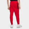 Nike Sportswear Tech Fleece Joggers University Red / Black sold by JD Sports