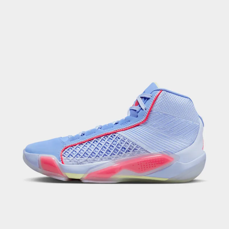 Jordan 38 Light Marine / Astronomy Blue - Royal Pulse sold by JD Sports