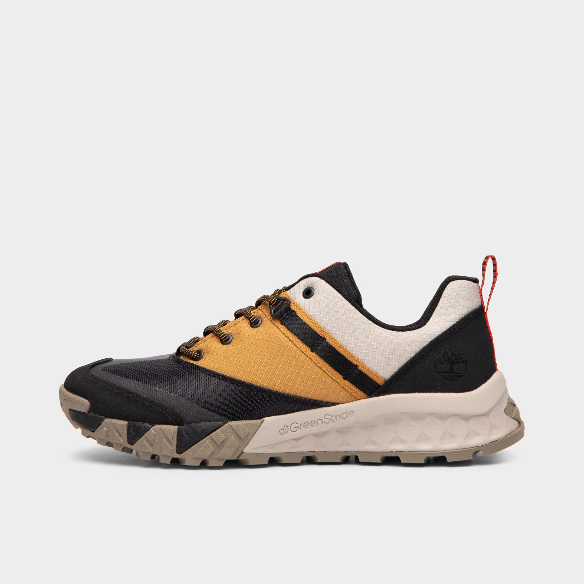 Timberland Trailquest Low / Black Mesh With Wheat sold by JD Sports