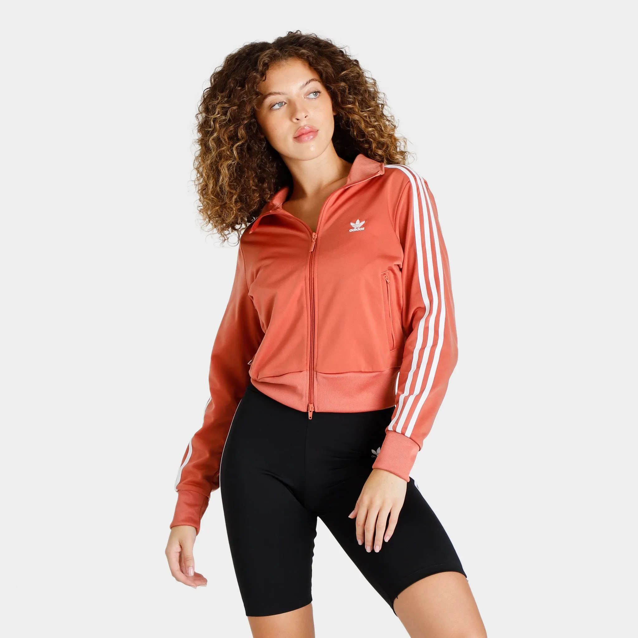 adidas Originals Primeblue Women's Firebird Track Top Jacket