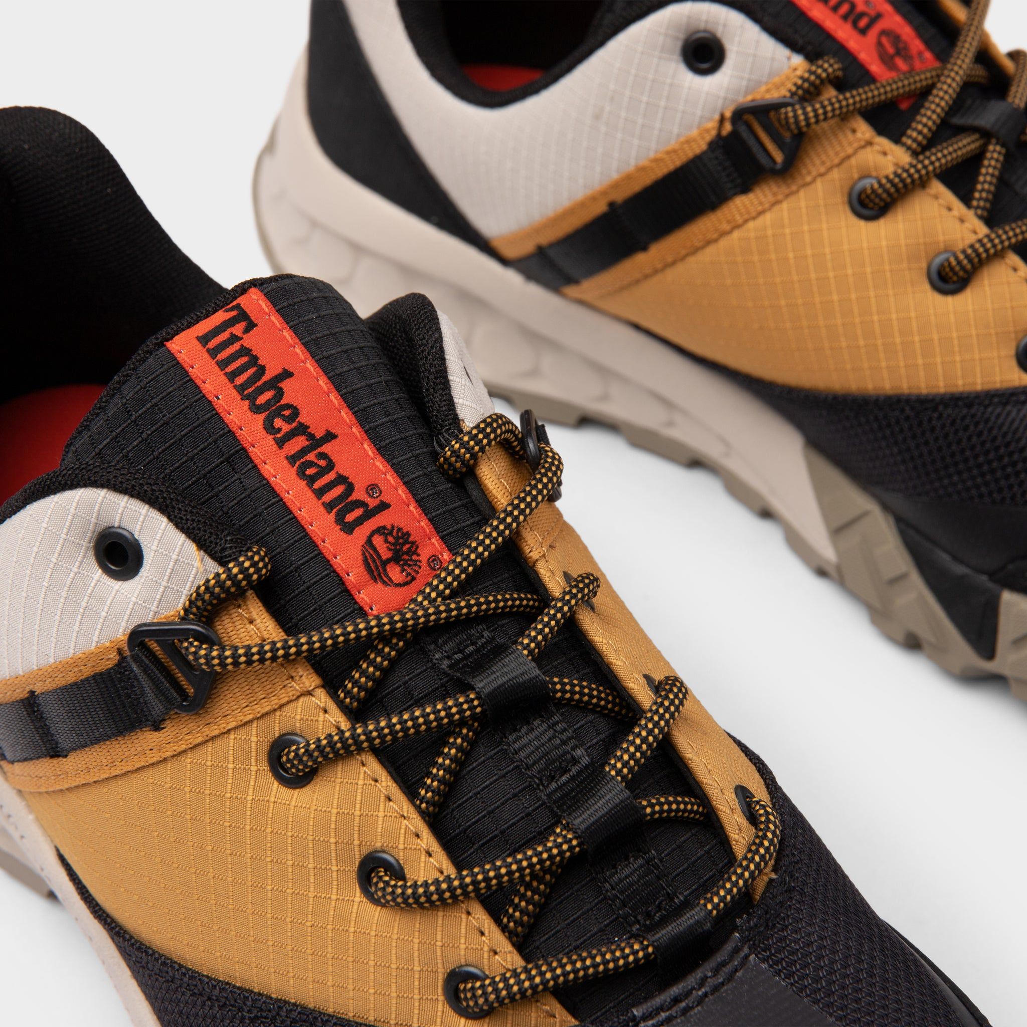 Timberland Trailquest Low / Black Mesh With Wheat sold by JD Sports product image thumbnail 3