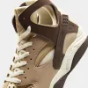 Nike Air Flight Huarache Hemp / Baroque Brown - Coconut Milk sold by JD Sports